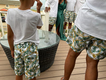 Load image into Gallery viewer, 2022 GENERATIONAL WEALTH Boys Swim Trunk
